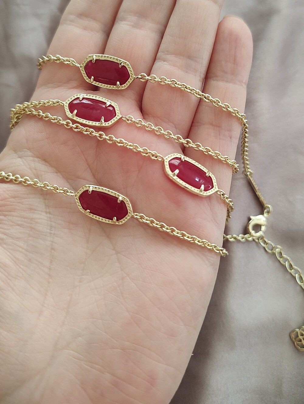 Kendra Scott Kelsie Necklace